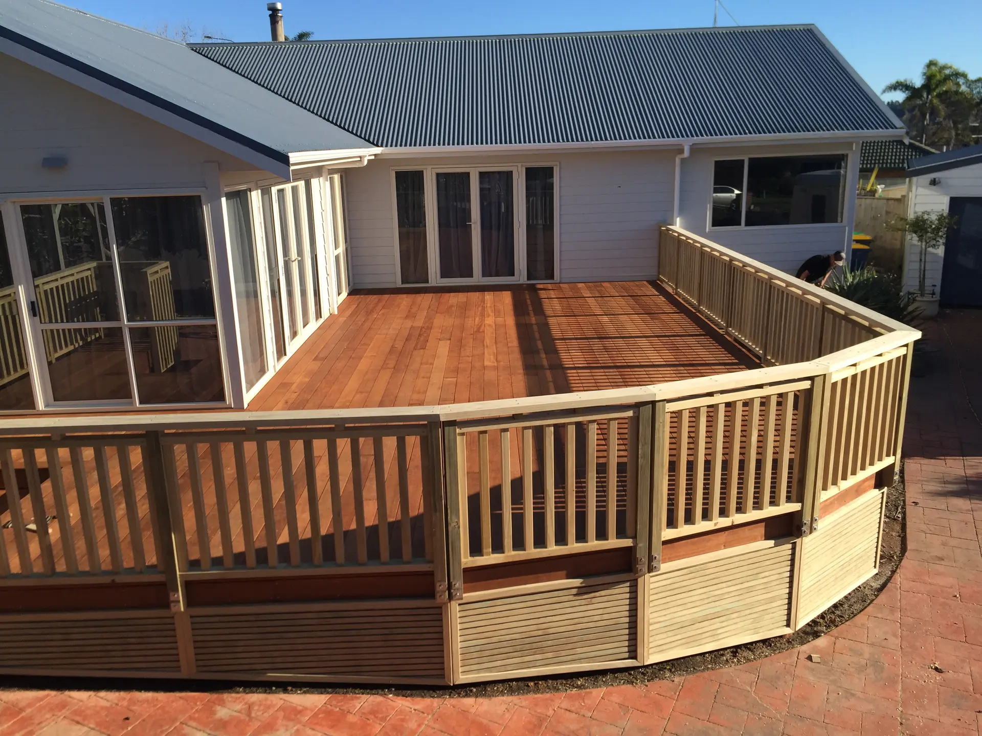 About by Custom Decks and Fences