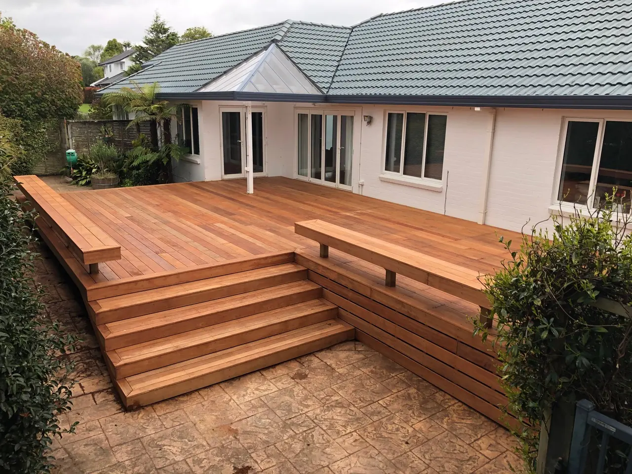 Decks by Custom Decks and Fences
