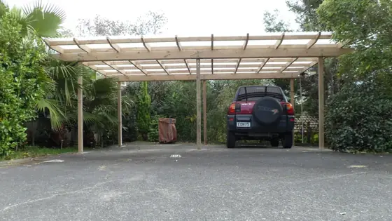 Carports & Boat Sheds Auckland