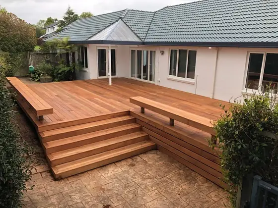Decks Auckland