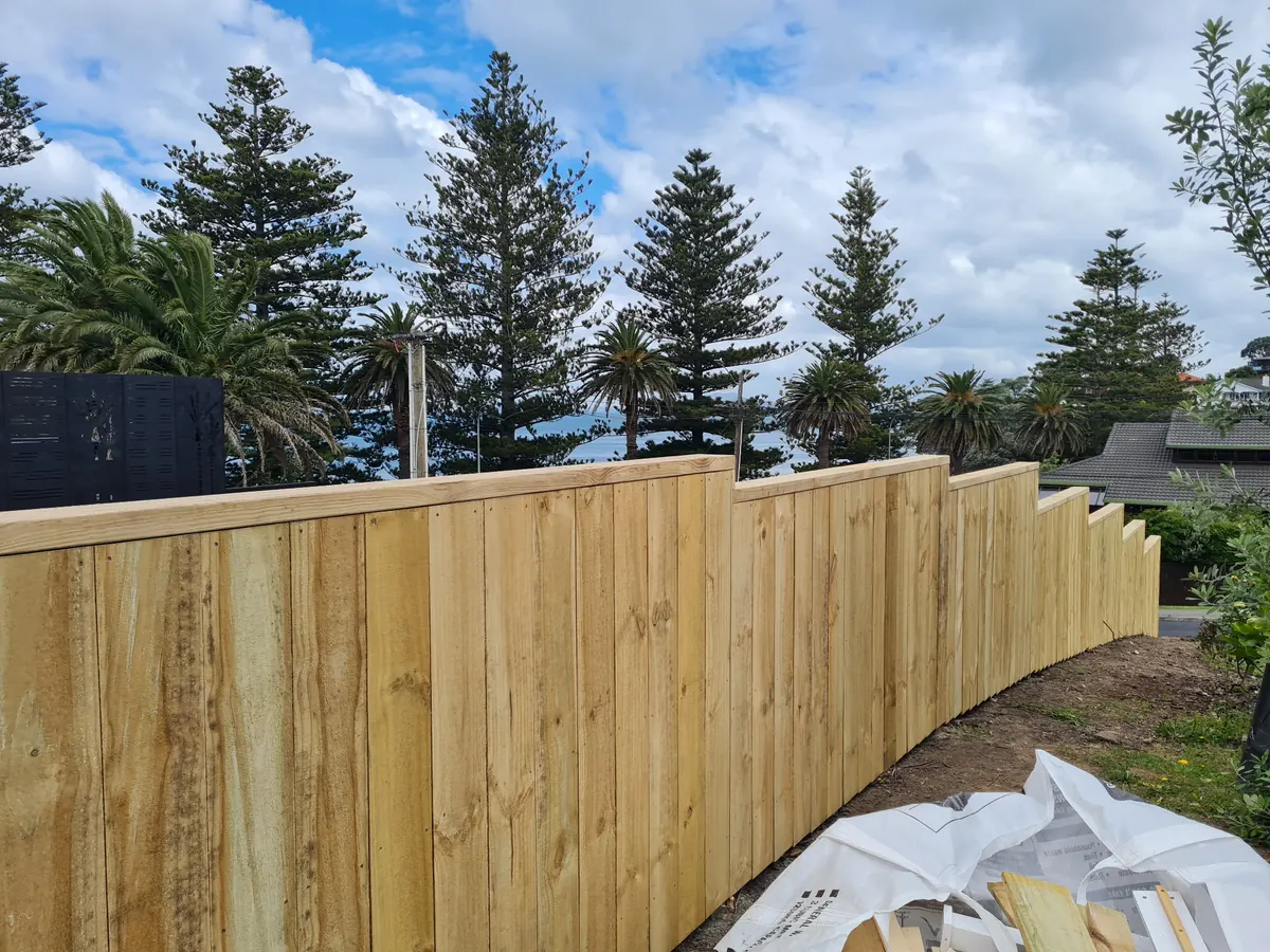 Fences & Trellis project by Custom Decks and Fences
