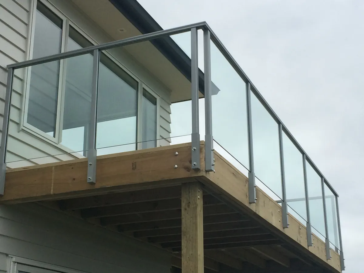 Stairs & Handrails project by Custom Decks and Fences
