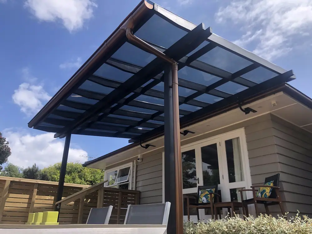 Pergolas project by Custom Decks and Fences