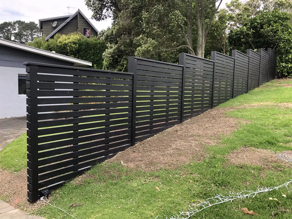 Fences & Trellis project by Custom Decks and Fences