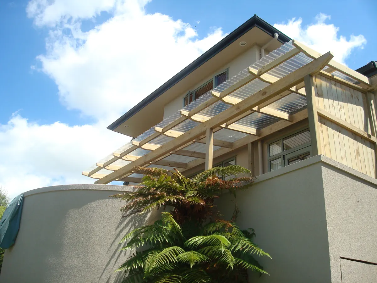 Pergolas project by Custom Decks and Fences