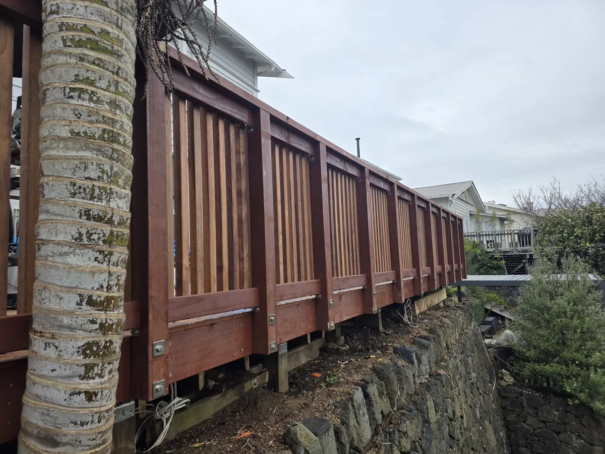 Stairs & Handrails project by Custom Decks and Fences
