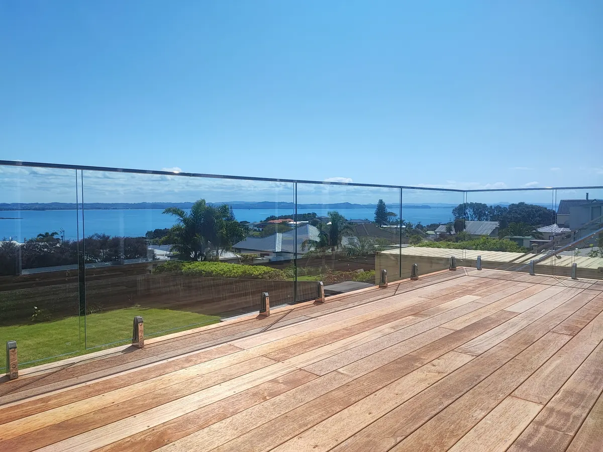 Stairs & Handrails project by Custom Decks and Fences