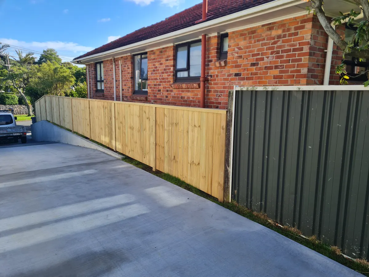 Fences & Trellis project by Custom Decks and Fences