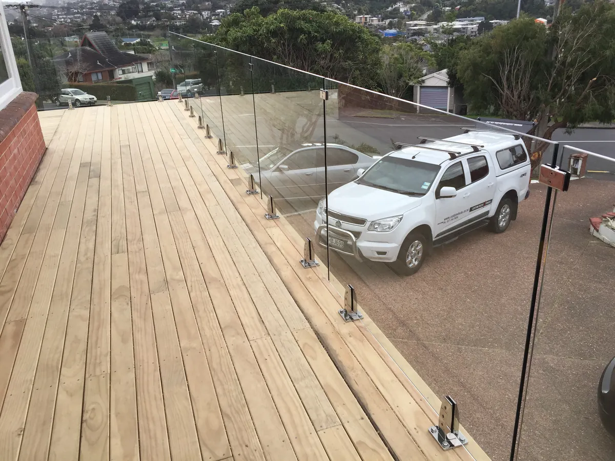 Stairs & Handrails project by Custom Decks and Fences