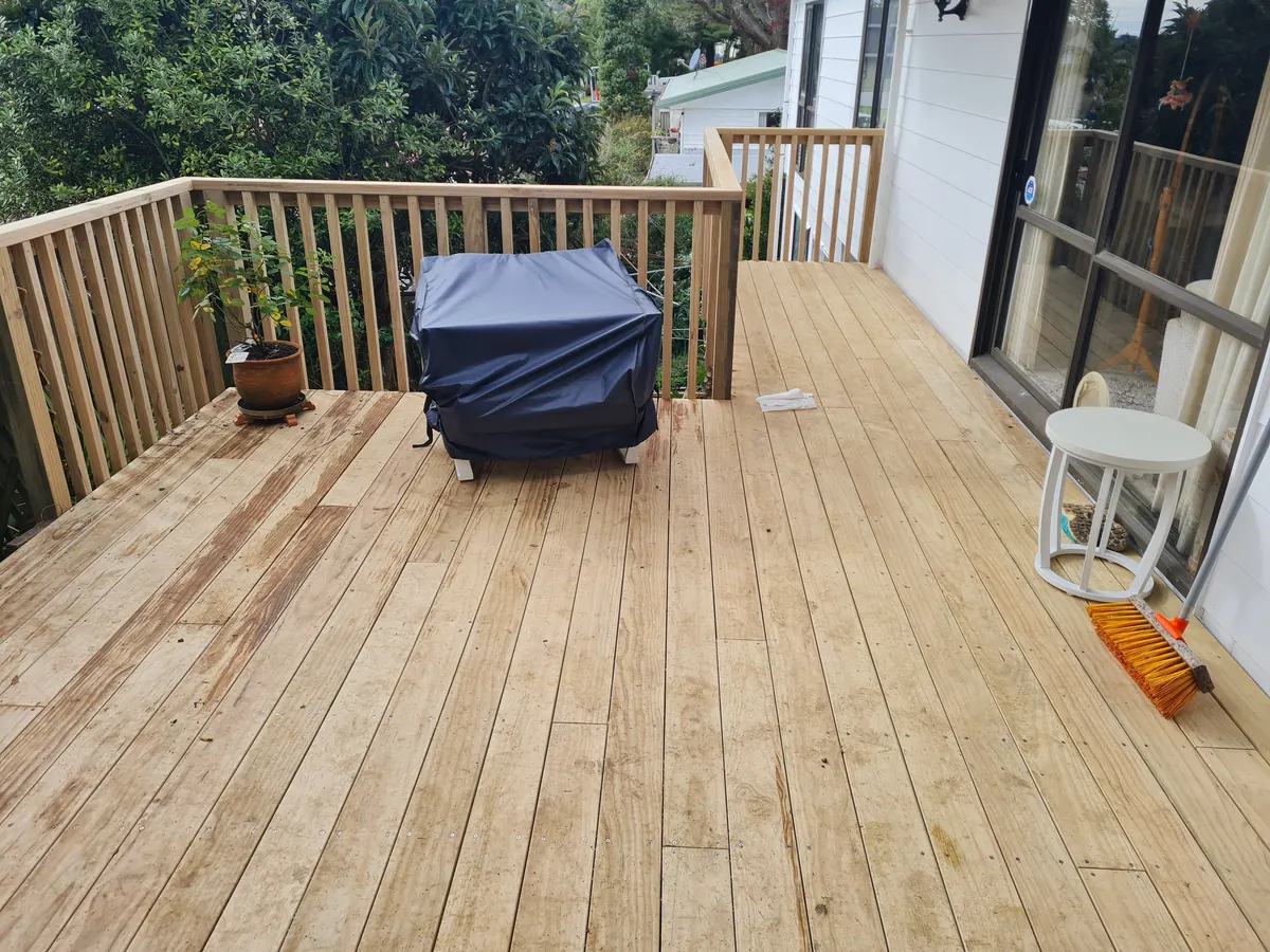 Stairs & Handrails project by Custom Decks and Fences
