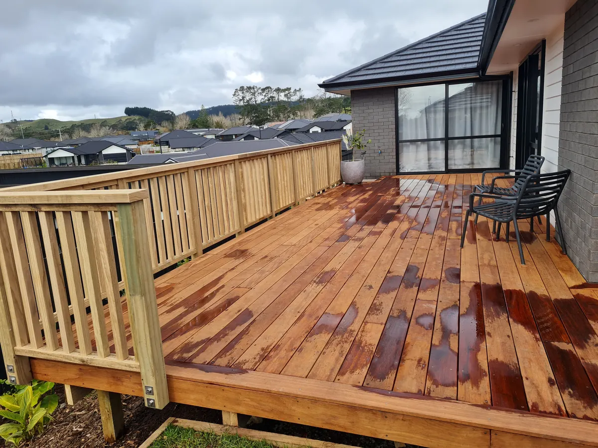 Stairs & Handrails project by Custom Decks and Fences
