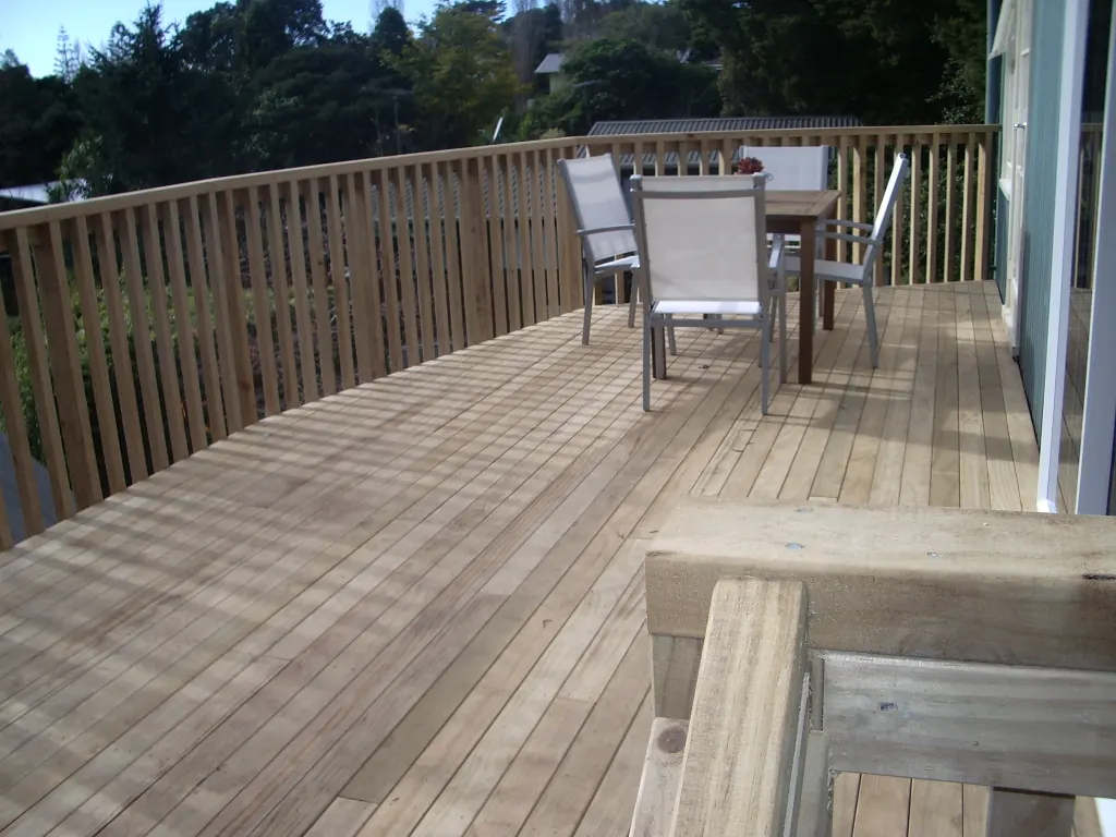 Decks project by Custom Decks and Fences