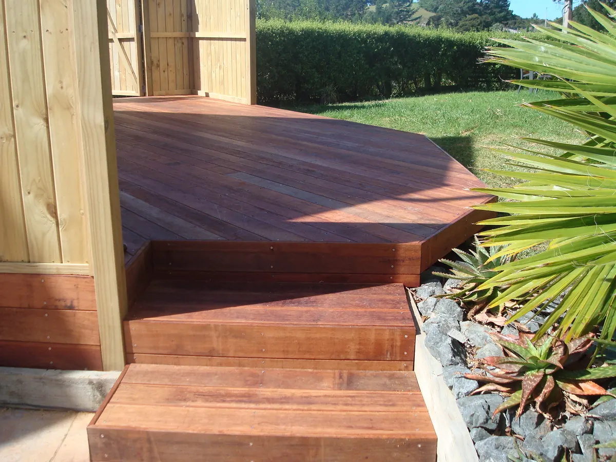 Decks project by Custom Decks and Fences