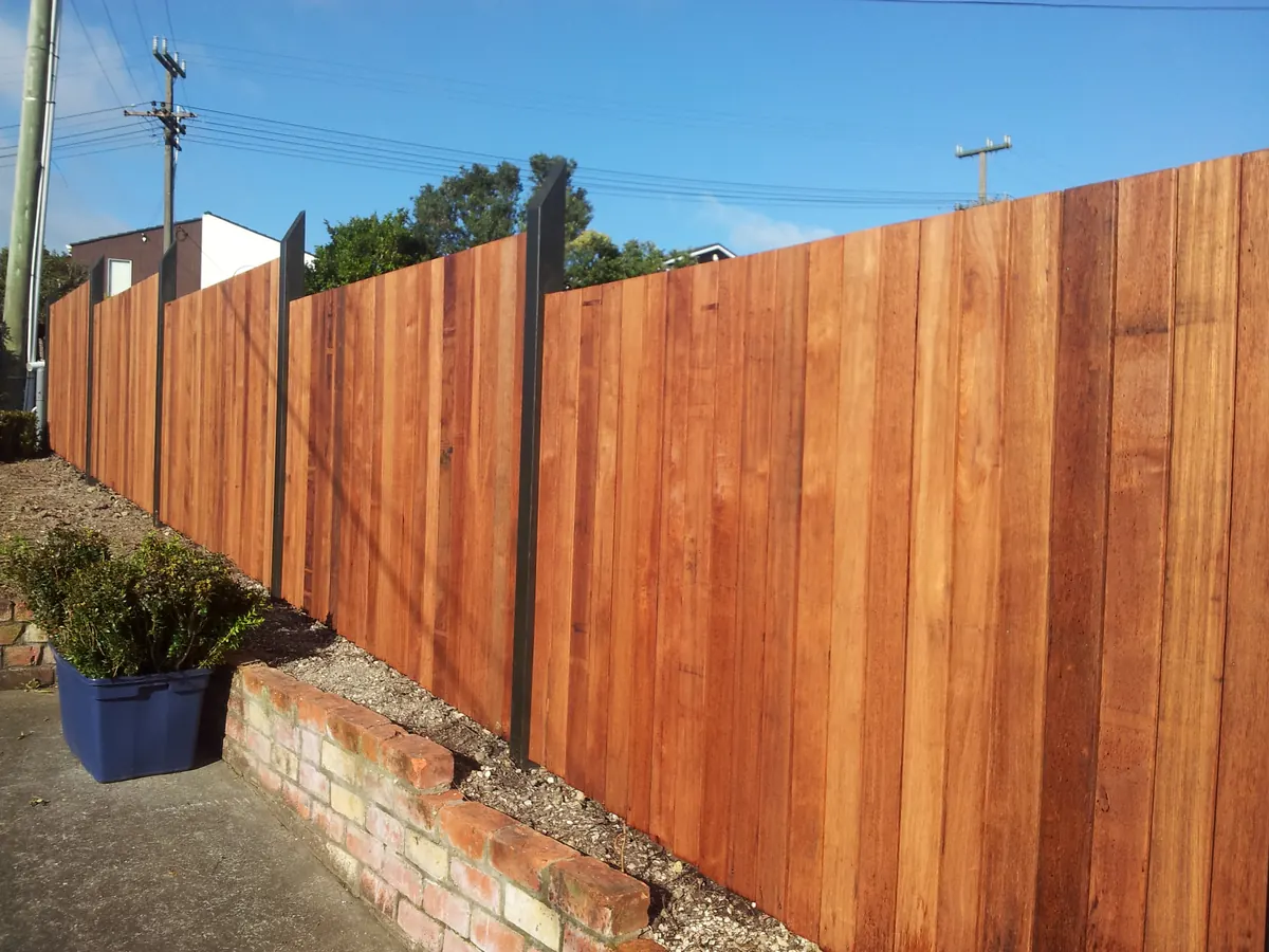 Fences & Trellis project by Custom Decks and Fences