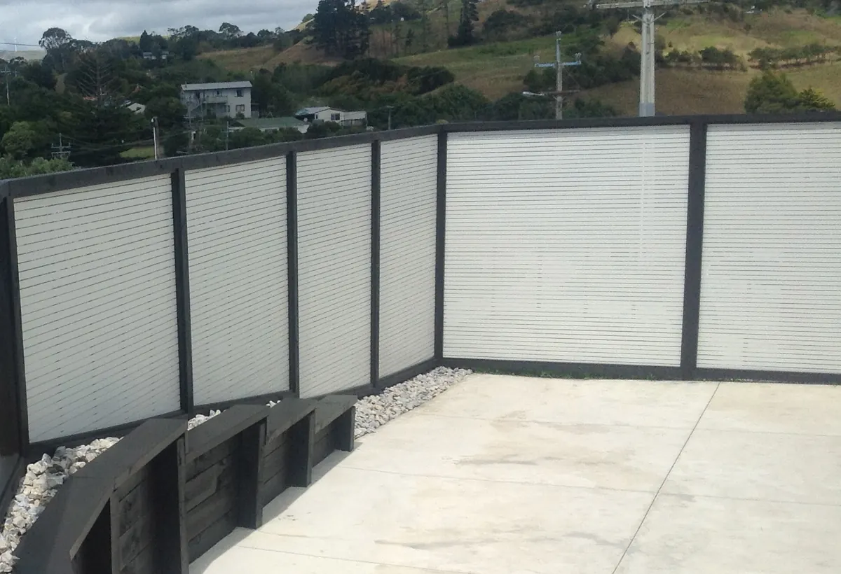 Fences & Trellis project by Custom Decks and Fences
