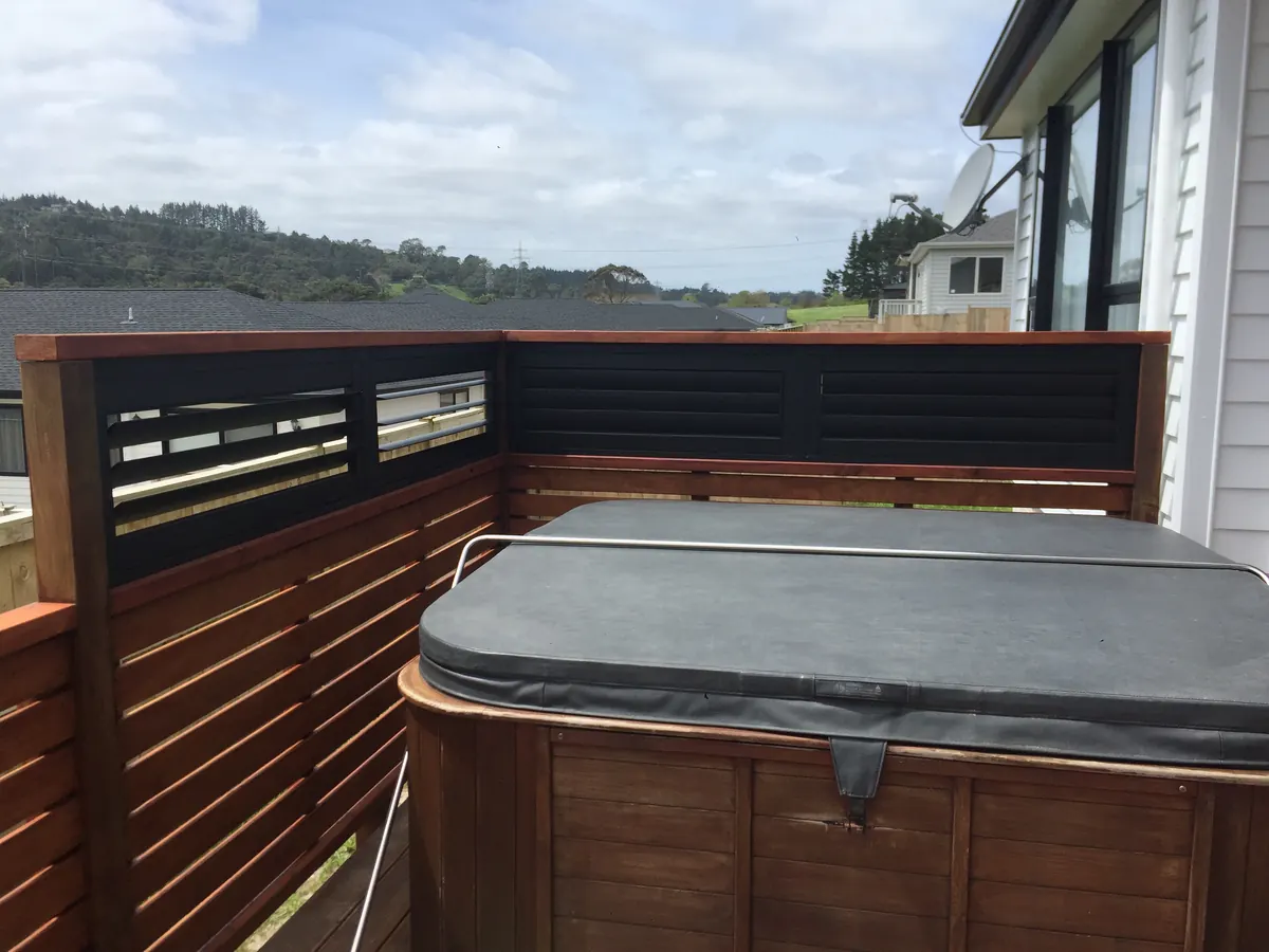 Decks project by Custom Decks and Fences