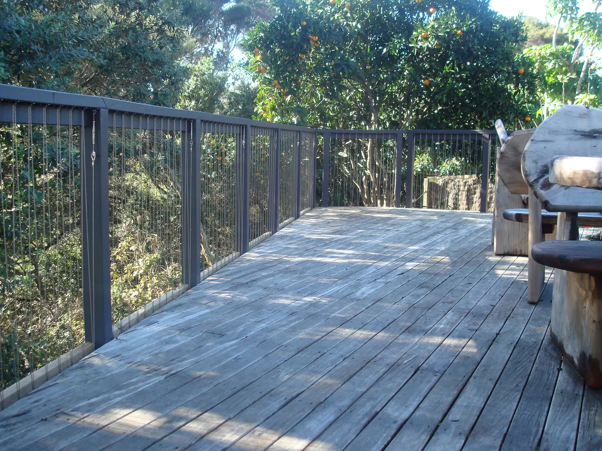 Stairs & Handrails project by Custom Decks and Fences