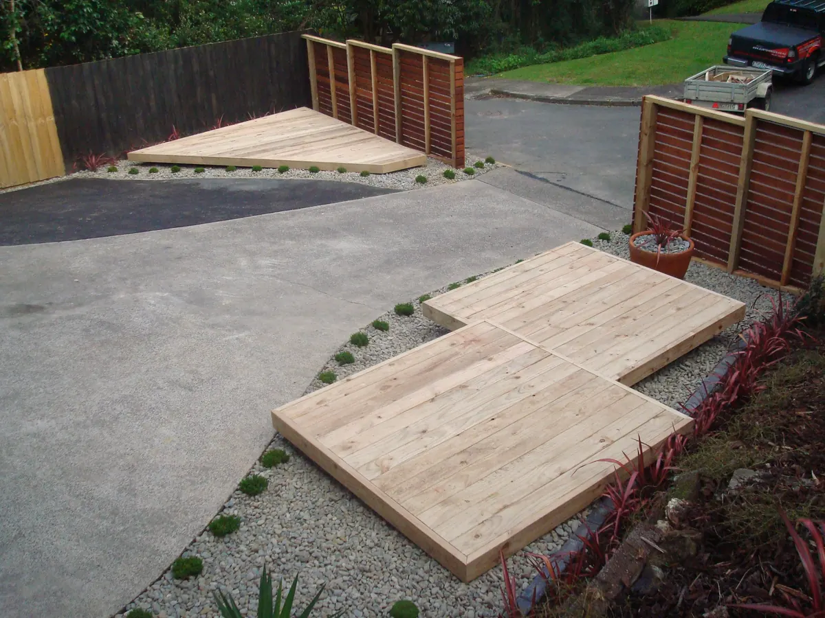 Decks project by Custom Decks and Fences