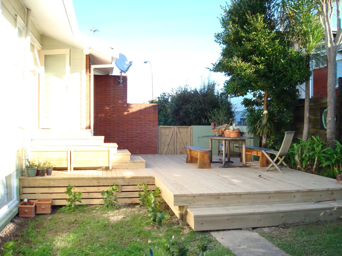 Decks project by Custom Decks and Fences
