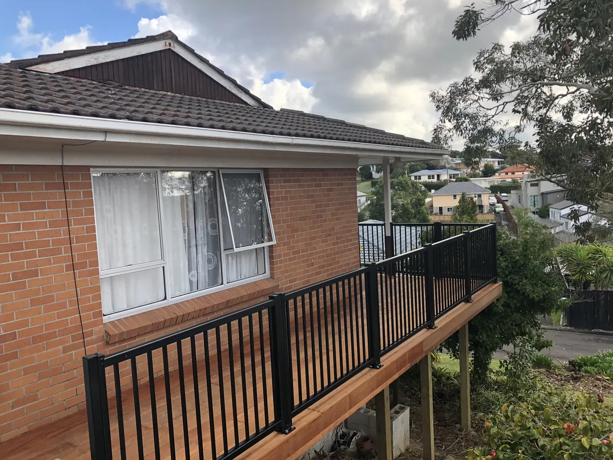 Stairs & Handrails project by Custom Decks and Fences