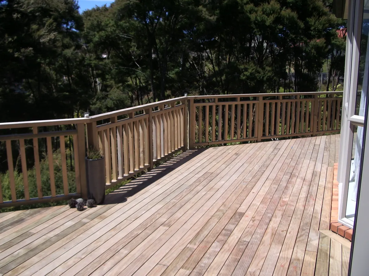 Decks project by Custom Decks and Fences