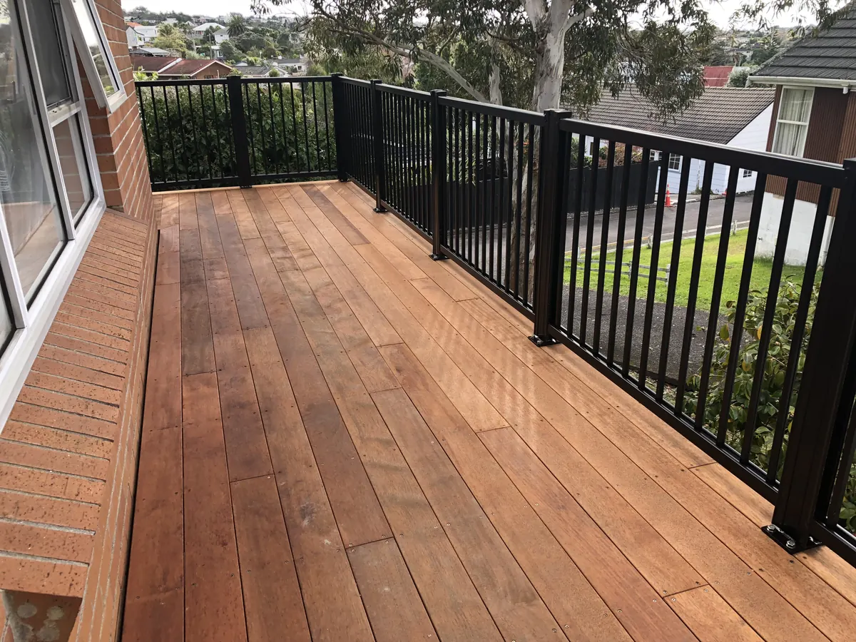 Stairs & Handrails project by Custom Decks and Fences