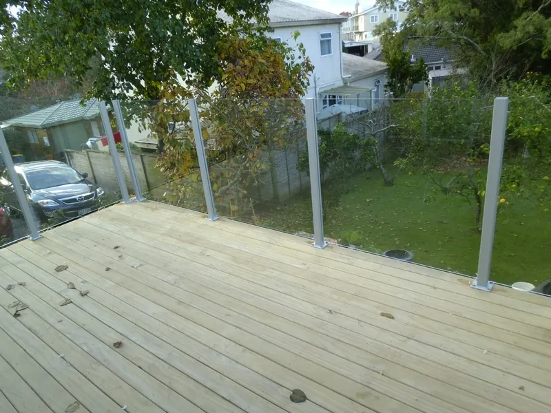 Stairs & Handrails project by Custom Decks and Fences