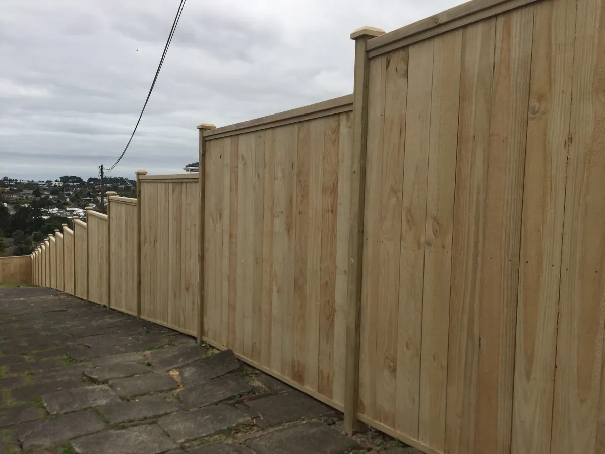 Fences & Trellis project by Custom Decks and Fences