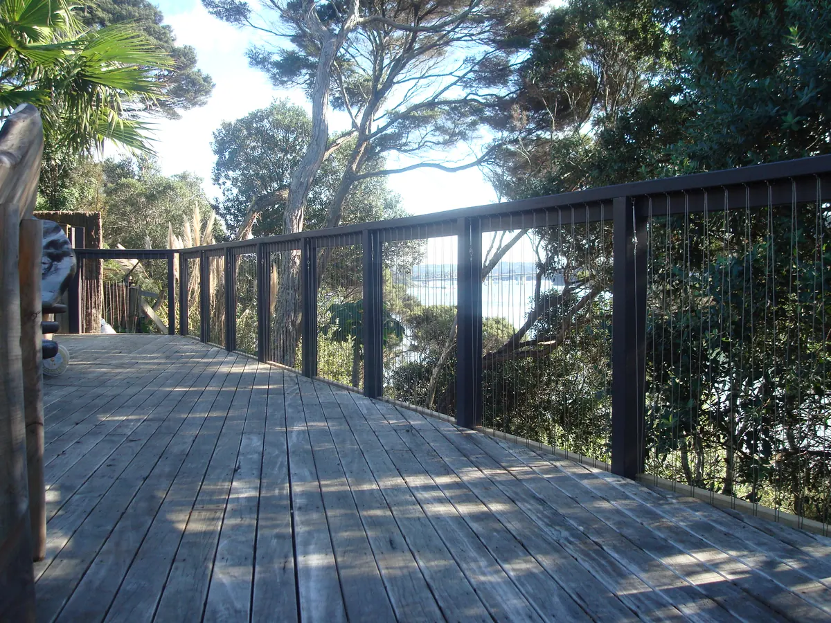 Stairs & Handrails project by Custom Decks and Fences