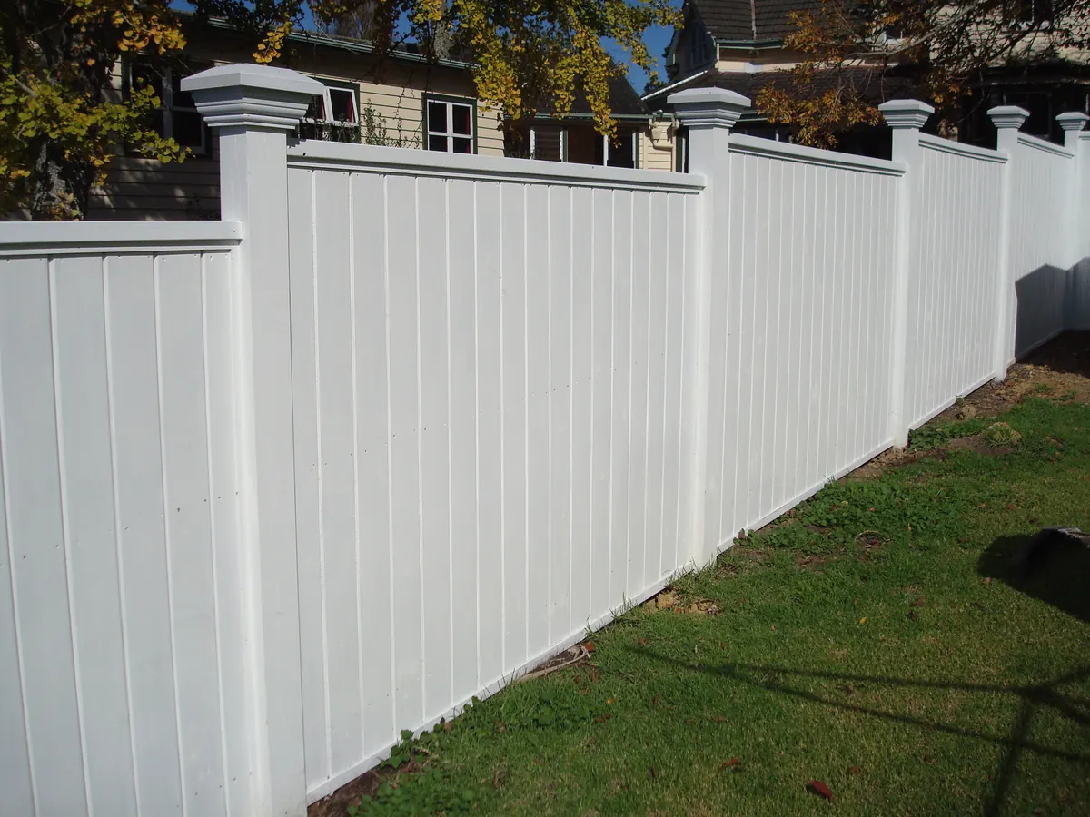 Fences & Trellis project by Custom Decks and Fences