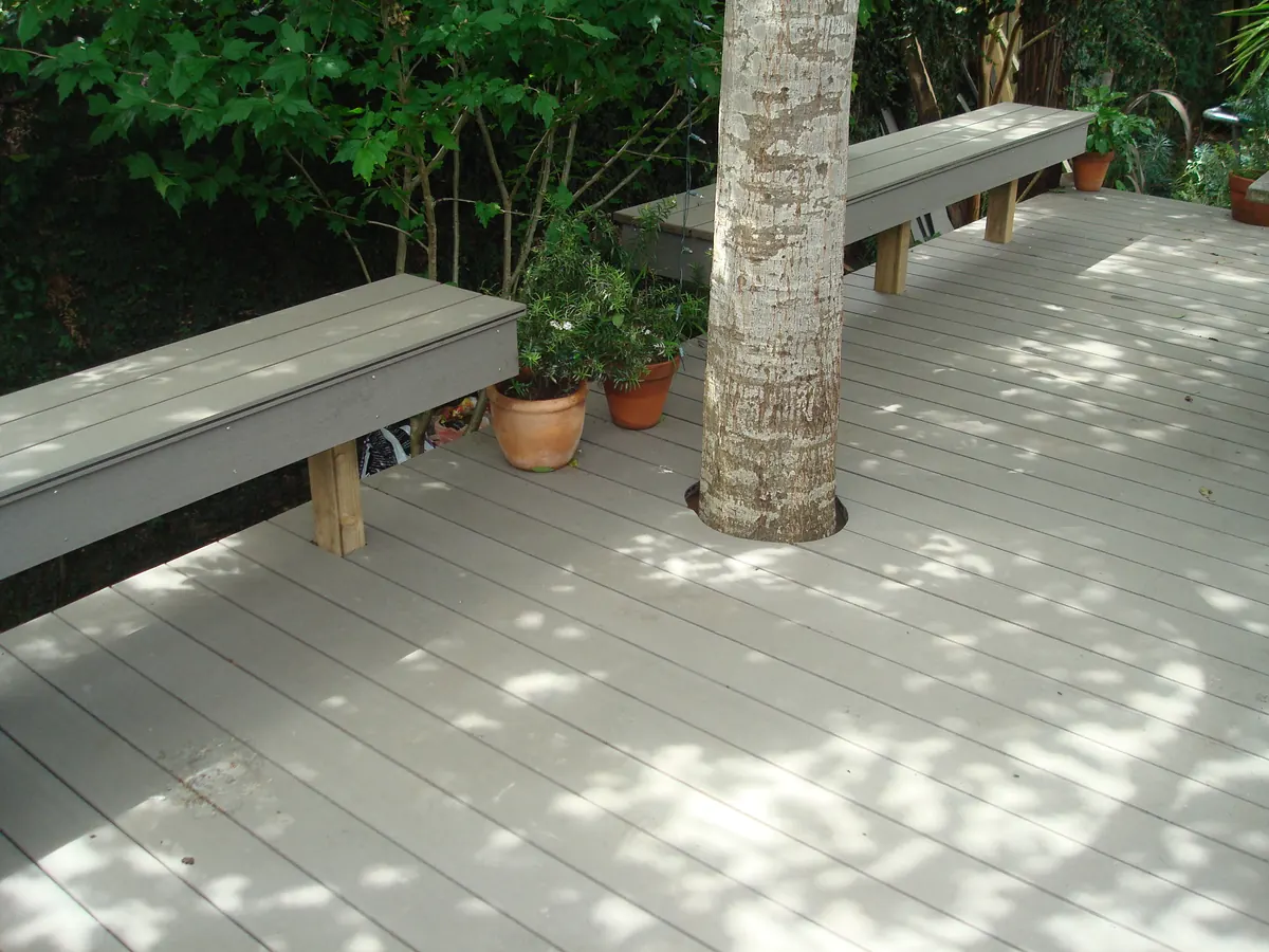 Decks project by Custom Decks and Fences