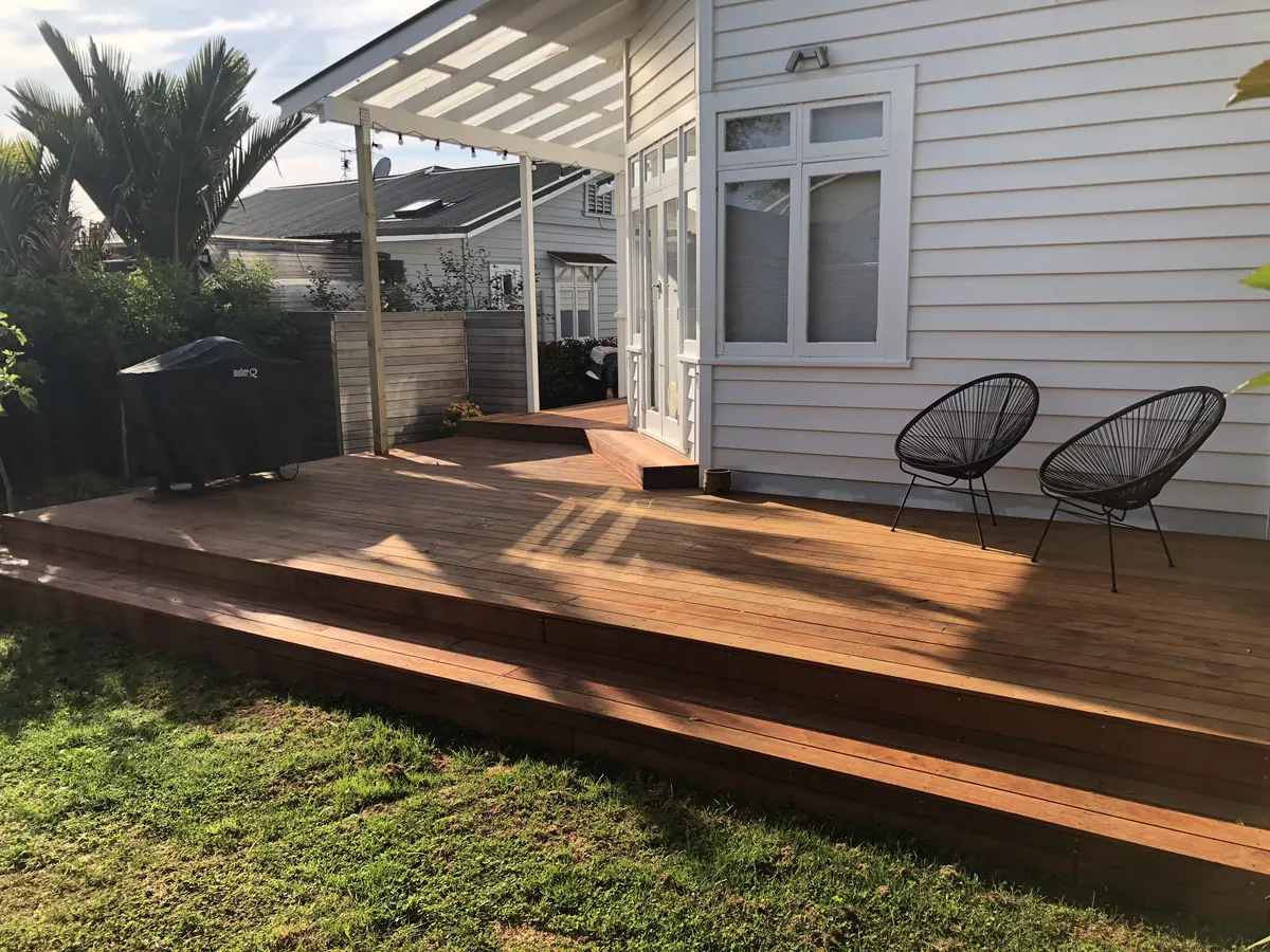 Decks project by Custom Decks and Fences