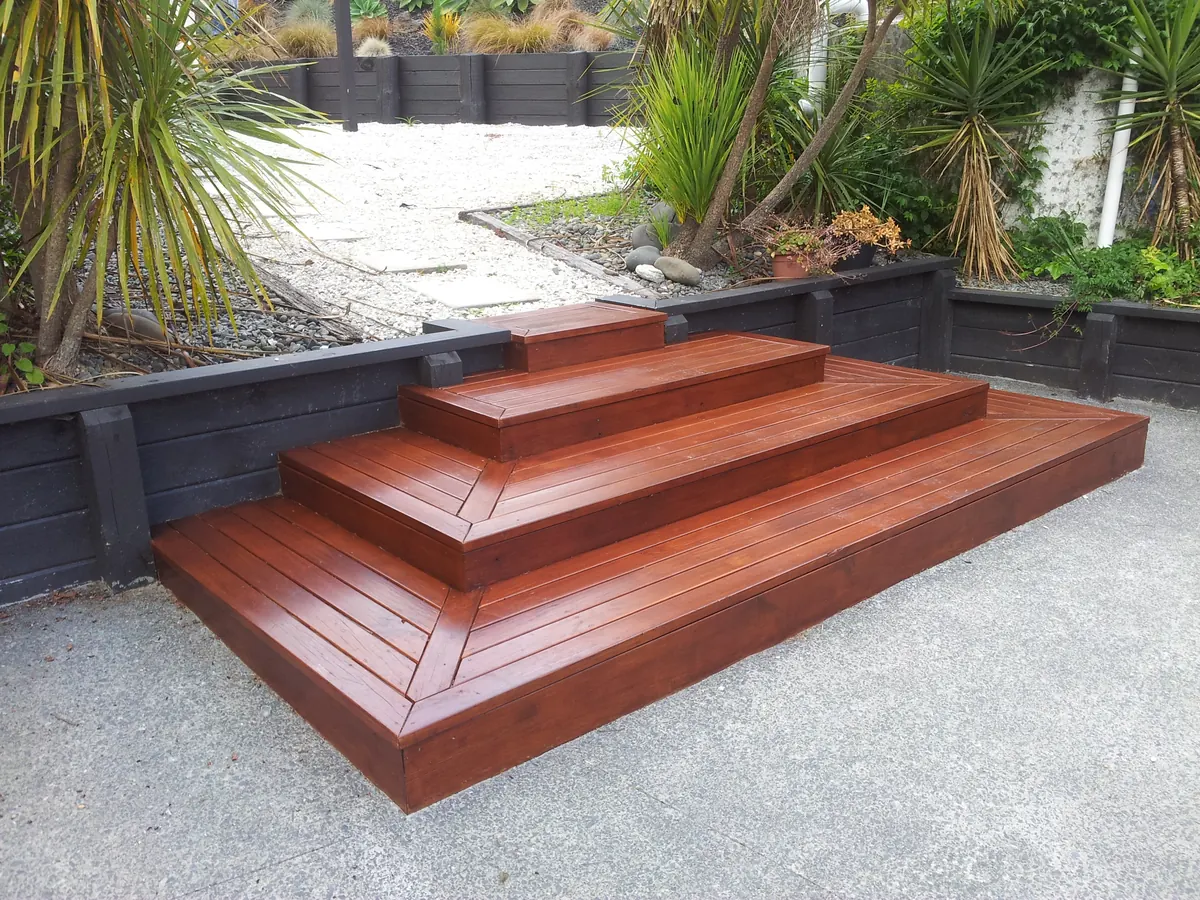 Decks project by Custom Decks and Fences