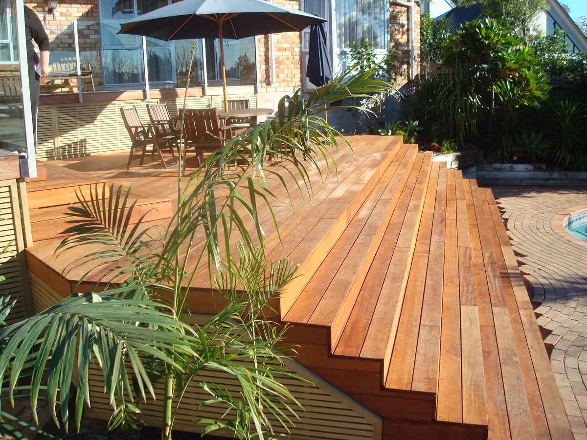 Decks project by Custom Decks and Fences